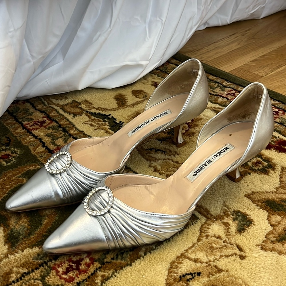 Manolo Blahnik Heels